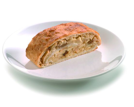 BUTTERBACK Tiroles ābolu strūdele 36x160g