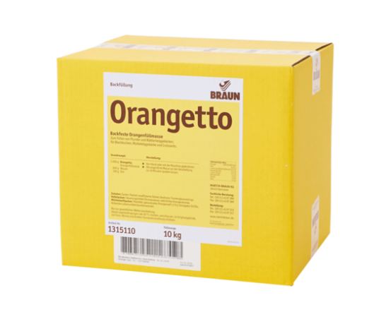 Orangetto 10 kg