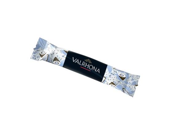 VALRHONA Box of Eclat Lacte Sticks, 4 g x 244 pcs, 1 kg