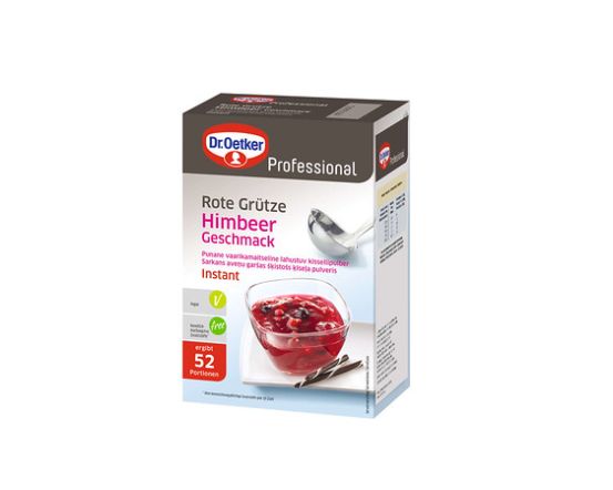 Dr. Oetker Instant Rote Grütze, 1 kg