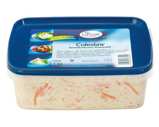 LE PICANT Coleslaw, 1 kg