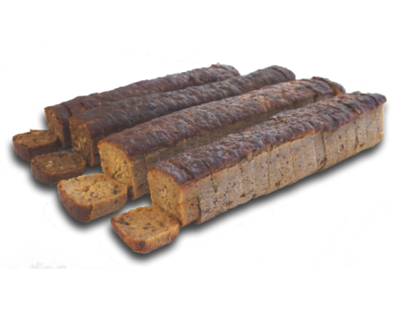 Mini rudzu maižu izlase, 4x700 g