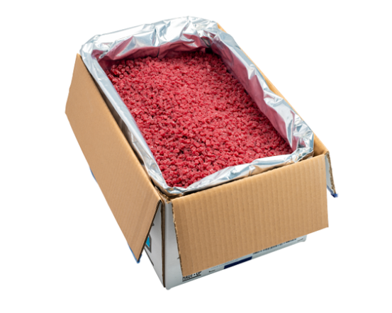 APTUNION Pepite Framboise Pect. 'M' 10 kg