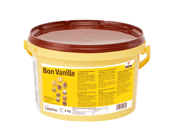 BRAUN Bon Vanille 4 kg