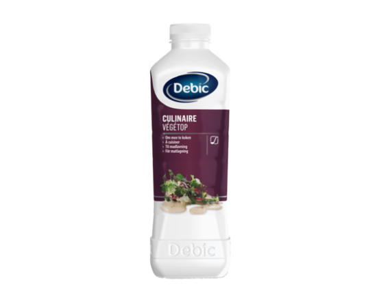 DEBIC Culinaire Vegetop 15%, 6x1 l