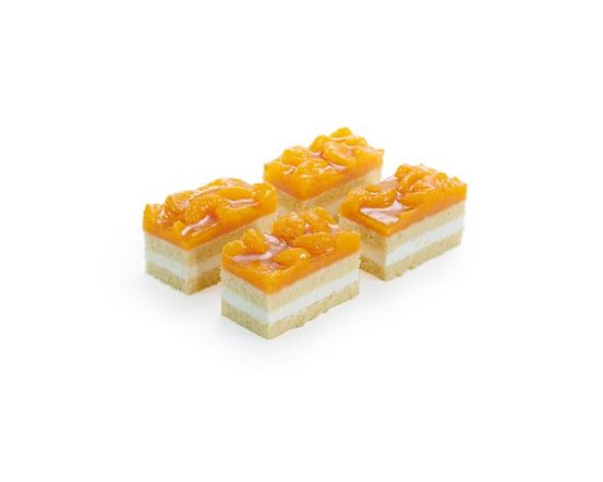 PFALZGRAF Mandarīnu-putukrējuma kūka, 2,9 kg (20 gb)