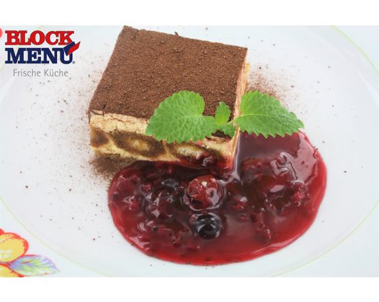 Tiramisu "classic Italian", 18x90 g