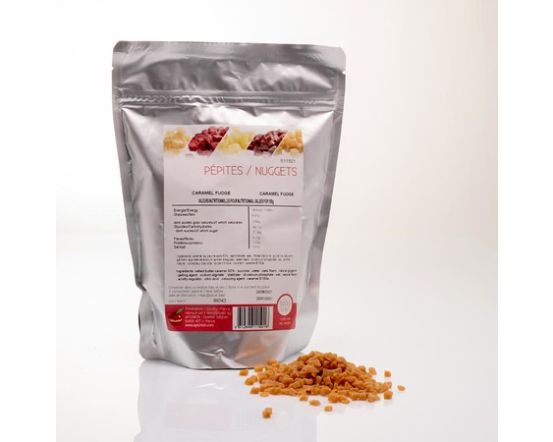 APTUNION Pepite Caramel Sale M 500 g