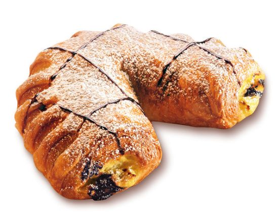 Šveices šokolādes radziņš ar vaniļas krēmu, 50x125 g