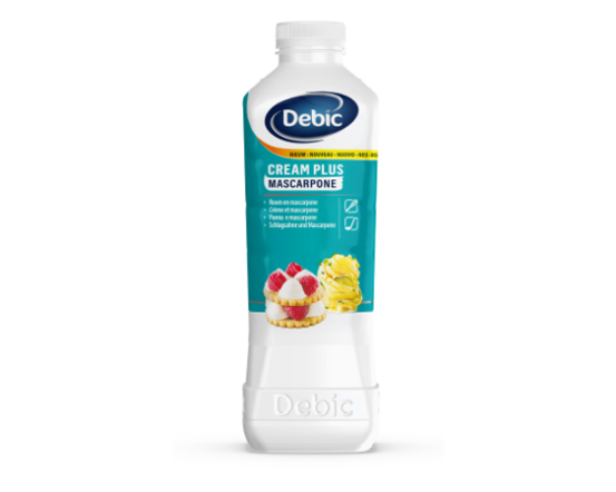 DEBIC Cream Plus Mascarpone 6x1 l
