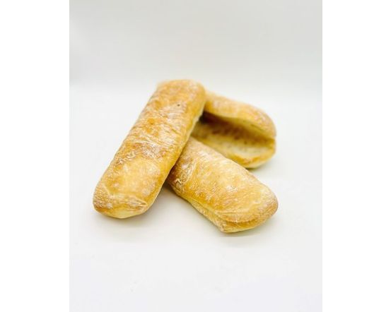 Vertigo Ciabatta Rusticus 20x120 g, sagriezta