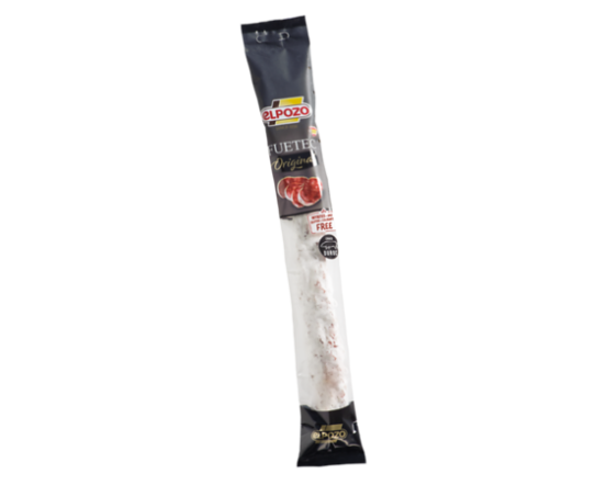 ELPOZO Fuetec Salami 18x170 g