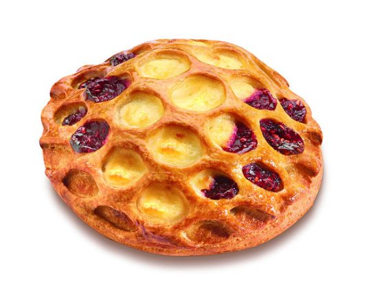 Aveņu-biezpiena dālderis, 50x130 g
