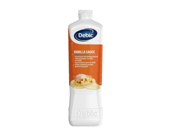 Debic Vanilla Sauce 2L