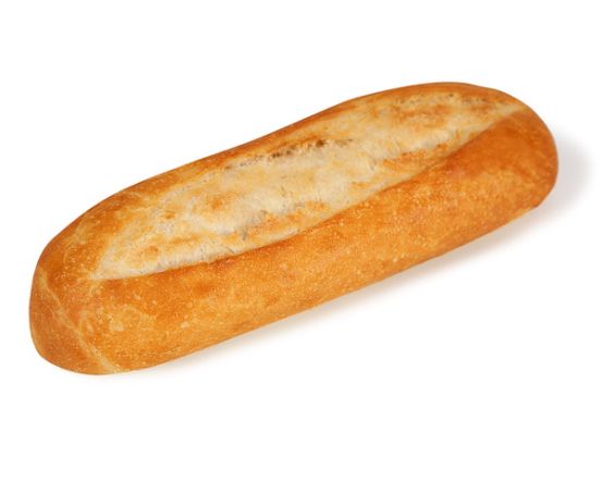 Kviešu maizīte, 80x80 g
