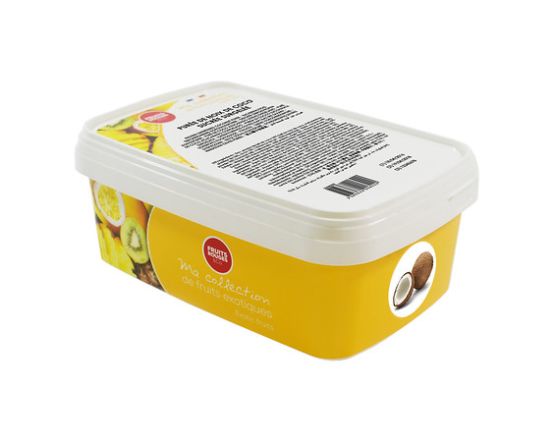 FRUITS ROUGES Coconut Frozen 1 kg