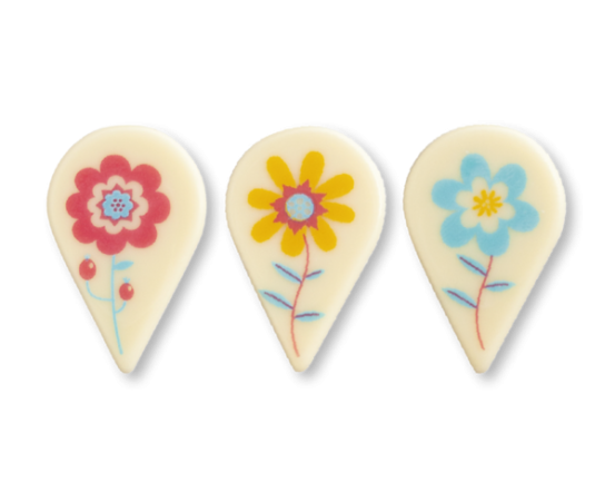 Margaritas, 36x23 mm, 135 gb