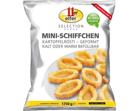 11ER Kartupeļu laiviņas 40 g, 2 kg