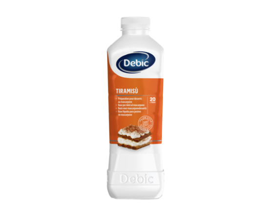 DEBIC Tiramisu 6x1 l