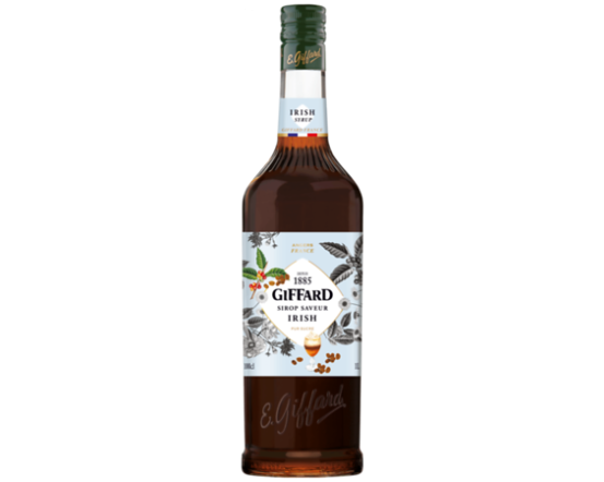 GIFFARD īru kafijas sīrups 1L