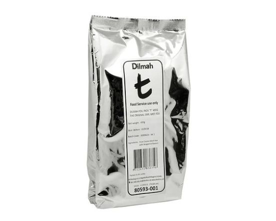 DILMAH "T" 400g Earl Grey refill