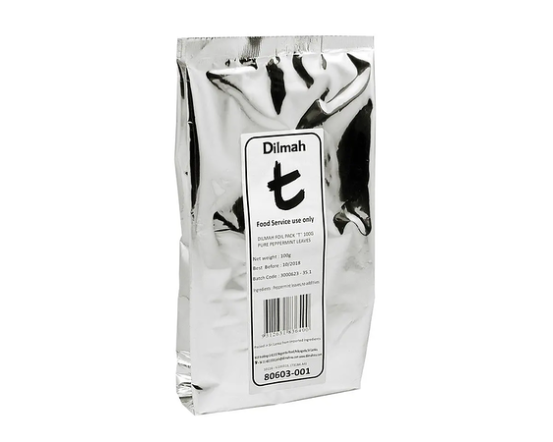 DILMAH "T" 100g Peppermint refill