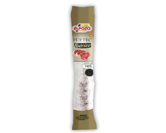 ELPOZO Fuetec Iberico 10x150 g