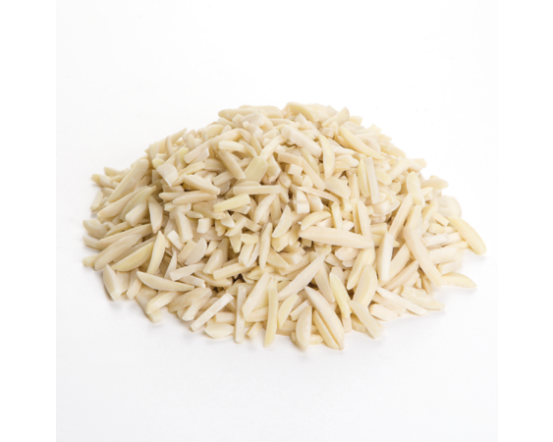 Lubeca mandeļu šķēlītes M SPLIT ST, 12,5 kg