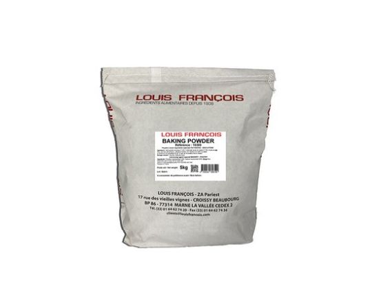 LOUIS FRANCOIS Backing Powder 5 kg
