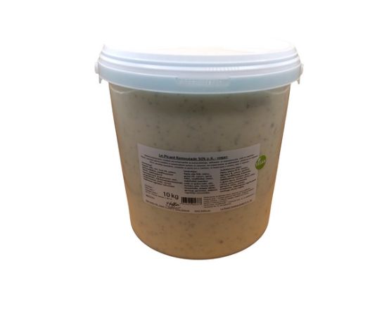 LE PICANT Remoulade 50% vegan, 10 kg