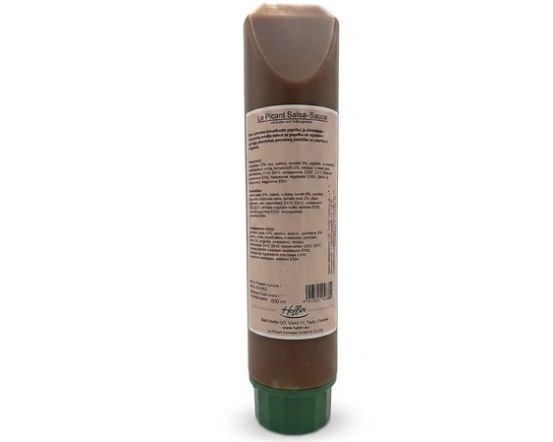 LE PICANT Salsa-Sauce 3x850 ml