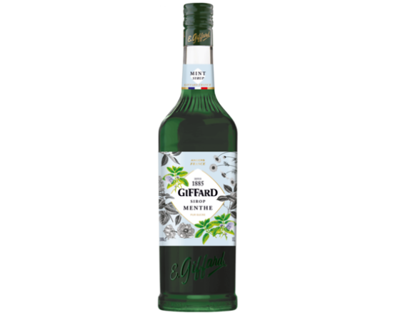 GIFFARD piparmētru garšas sīrups 1L