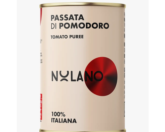 NOLANO Passata di Tomato 24x400 g