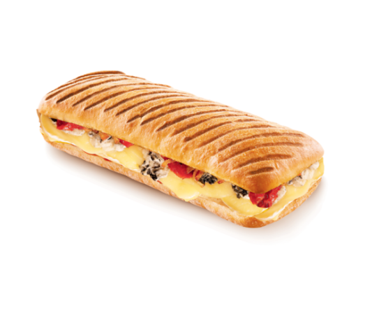 CROCODILLE Panini Swiss 12x120 g
