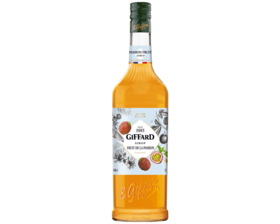GIFFARD Marakujas sīrups 1L