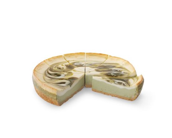 PFALZGRAF Matcha-krējuma siera kūka, 1,45 kg (12