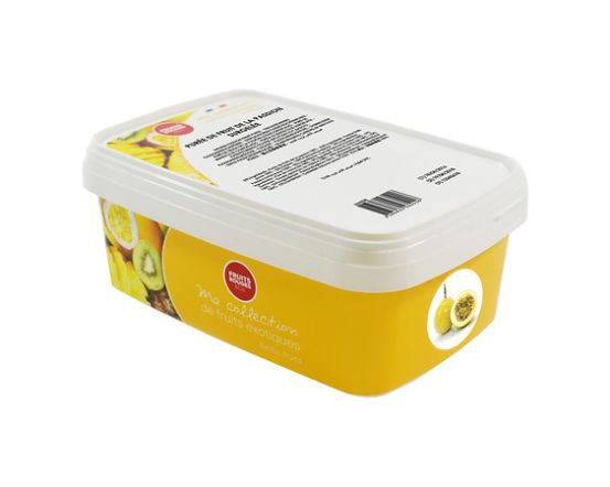 FRUITS ROUGES Passion 100% Frozen 1 kg