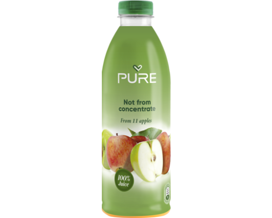 PURE Ābolu sula 1L