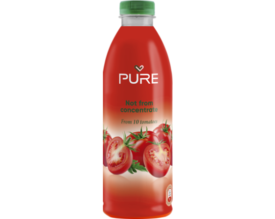 PURE Tomātu sula 1L