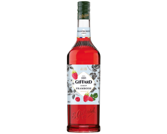 GIFFARD aveņu sīrups 1L