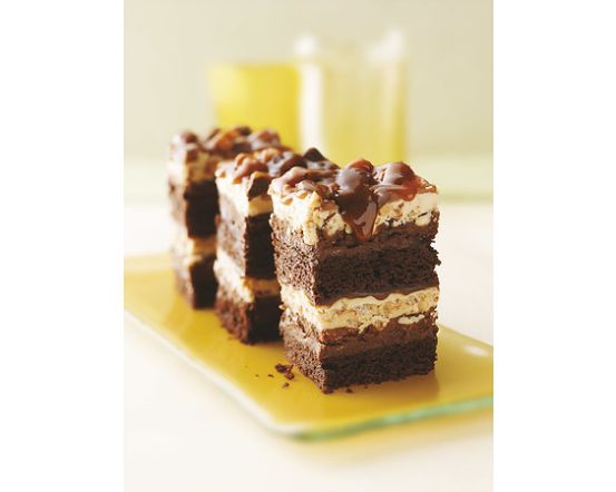 Chocolate Peanut Butter Stack, 149 g (8 gb)