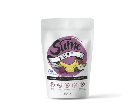 SUME Smoothie Mix "Sume Ruby" 250 g