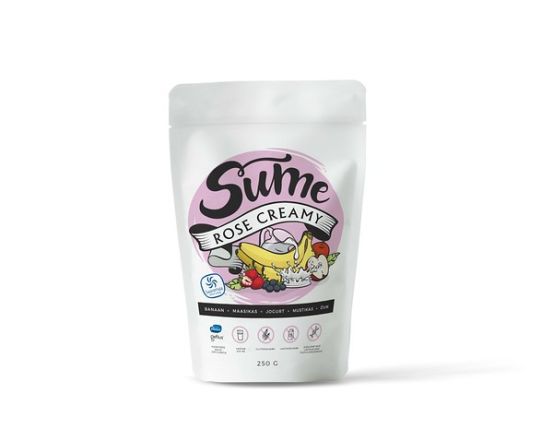 Sume Rose Creamy 250 g