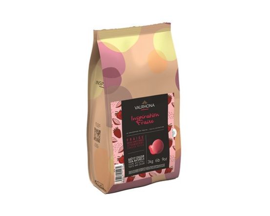 VALRHONA Inspiration Strawberry 3 kg
