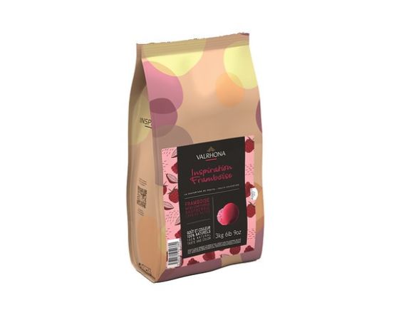VALRHONA Inspiration Framboise 3 kg