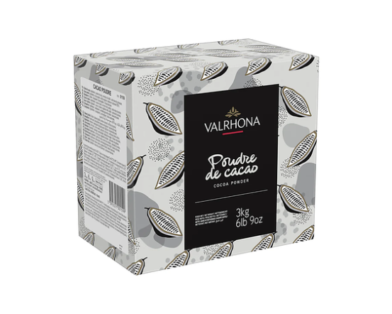 Valrhona Cacao poudre / Cocoa powder 20-22%, 1 kg