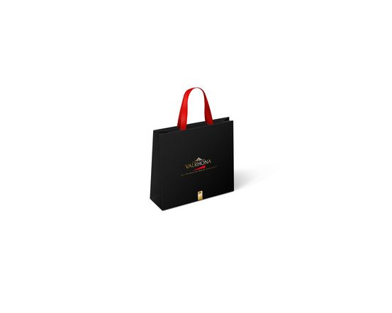 VALRHONA Shopping bag Large 90 pcs
