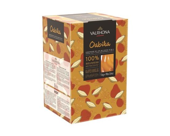 VALRHONA Oabika 72°B Concentre 5 kg