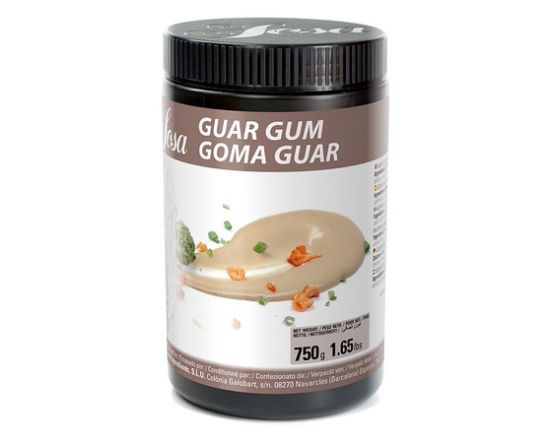 SOSA XP Guar Gum 750 g