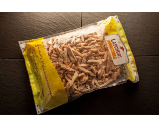 Laschori Vistas krūtiņas sloksnes, 2,5 kg